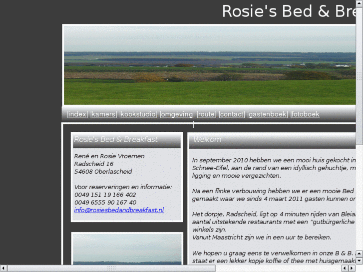 www.rosiesbedandbreakfast.com