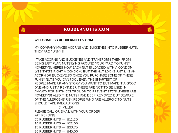 www.rubbernutts.com