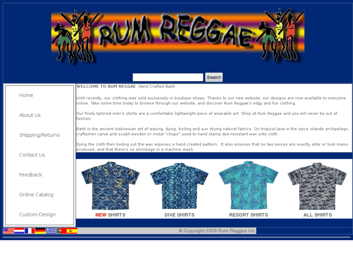 www.rum-reggae.net