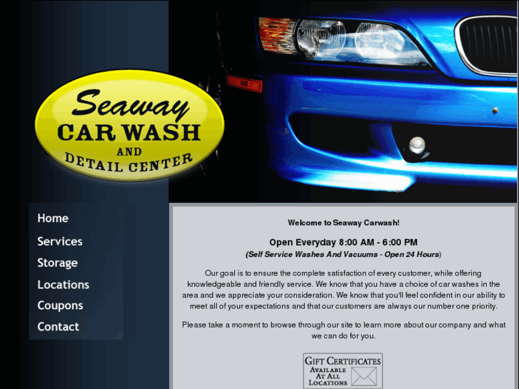 www.seawaycarwash.com