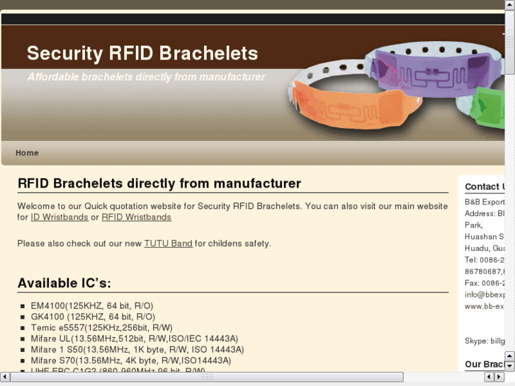 www.security-rfid-brachelets.info