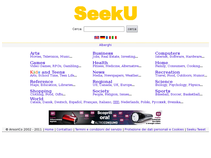 www.seeku.it