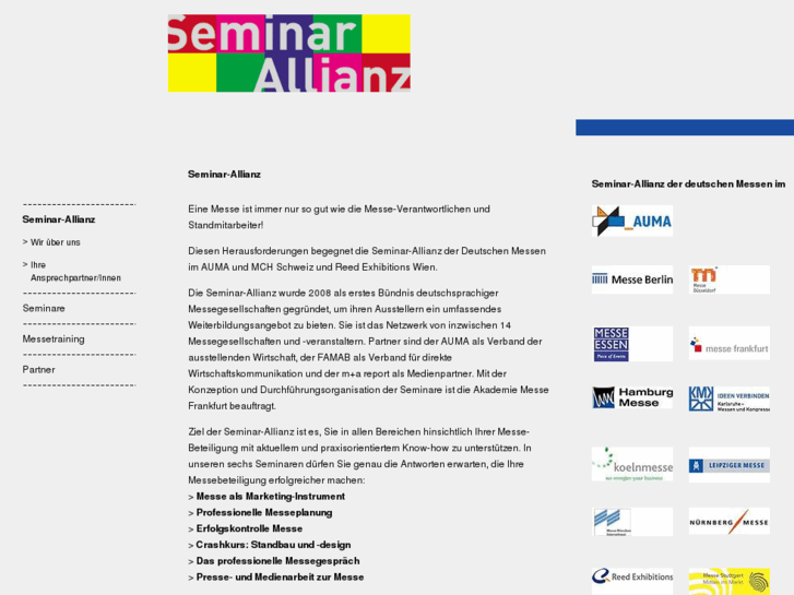 www.seminarallianz.de