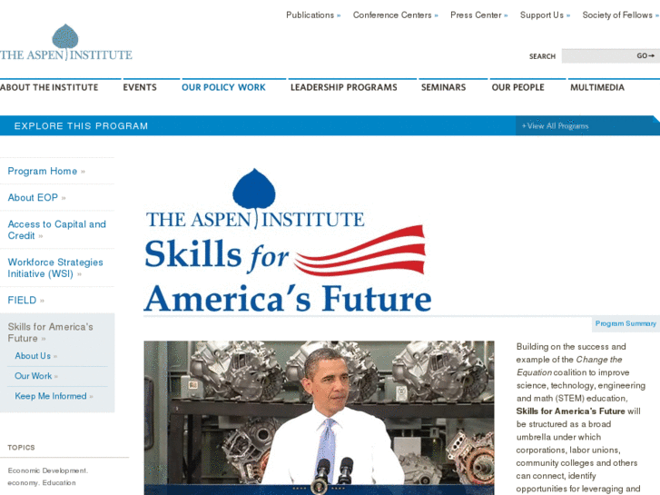 www.skillsforamericasfuture.com