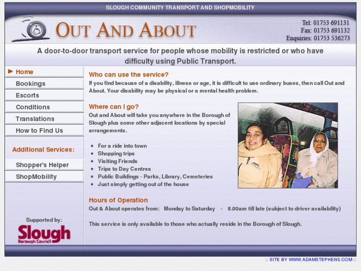 www.sloughcommunitytransport.org