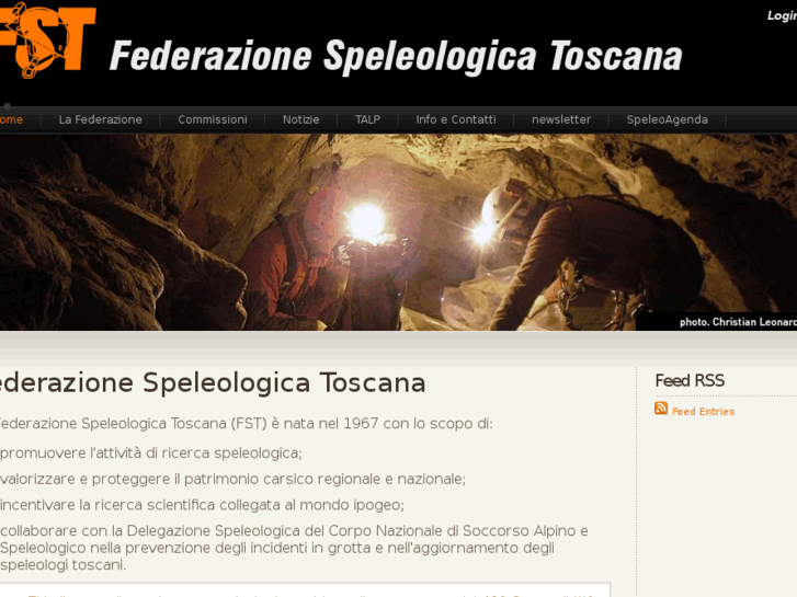 www.speleotoscana.it
