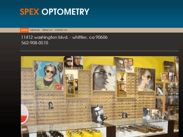 www.spexoptometry.com