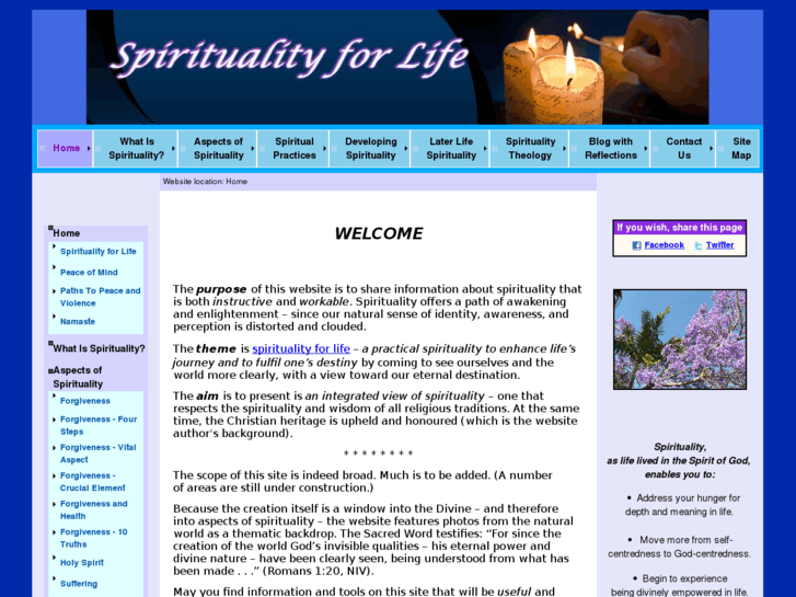 www.spirituality-for-life.org