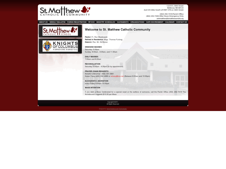 www.stmatthewsomaha.info