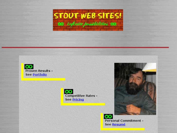 www.stoutwebsites.com