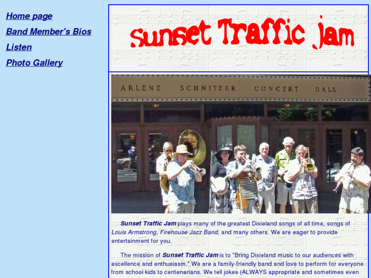 www.sunsettrafficjam.com