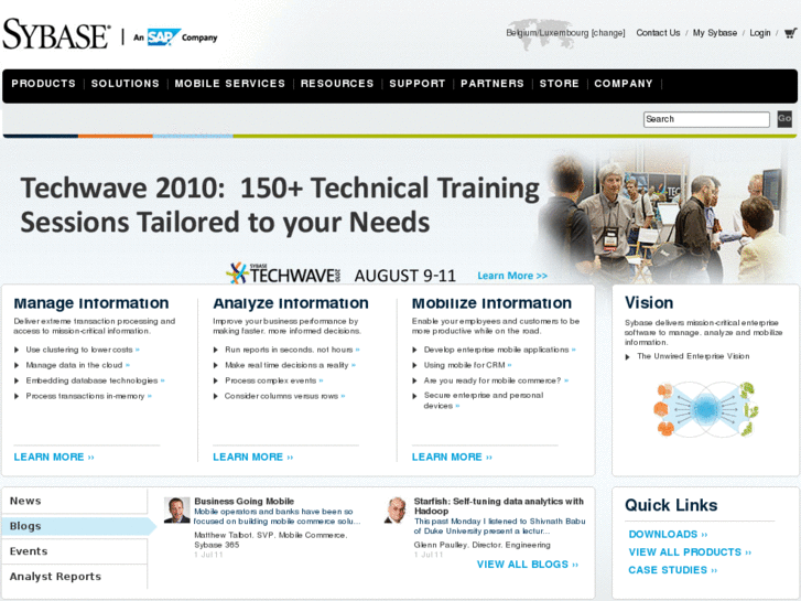 www.sybase.be