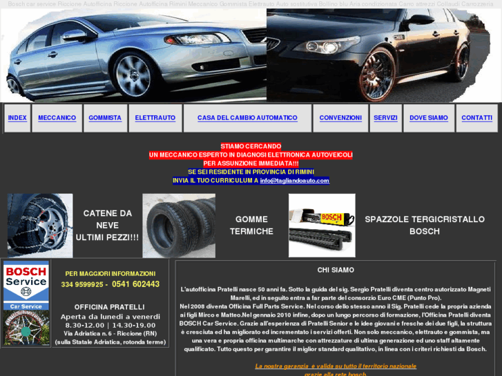 www.tagliandoauto.com