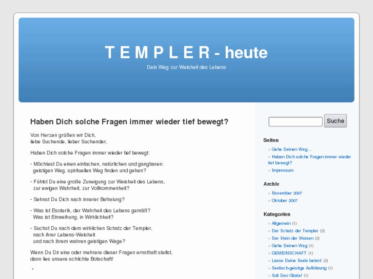 www.templer-heute.info