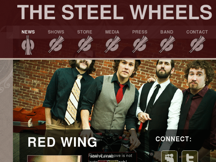 www.thesteelwheels.com