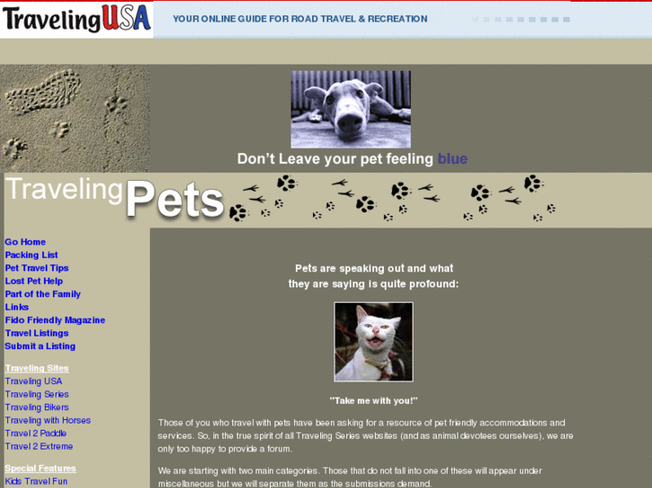 www.travelingpets.com