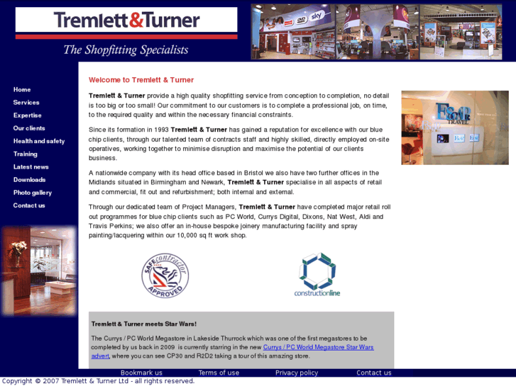 www.tremlettandturner.com