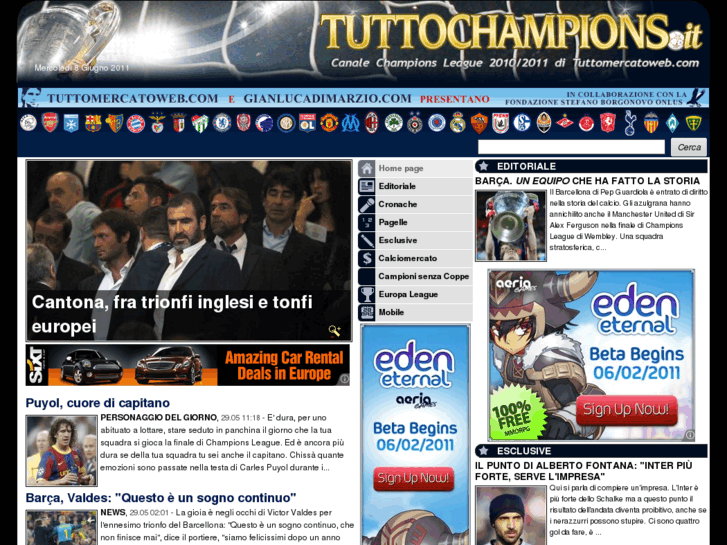 www.tuttochampions.it