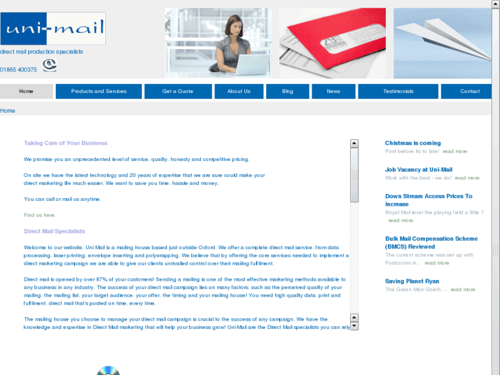 www.uni-mail.biz