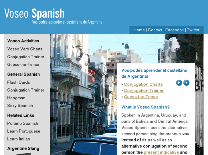 www.voseospanish.com