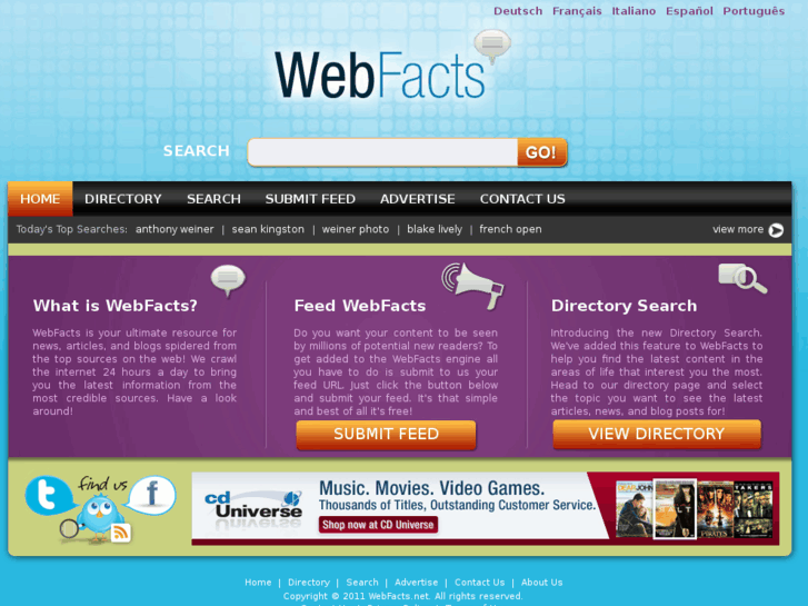 www.webfacts.net
