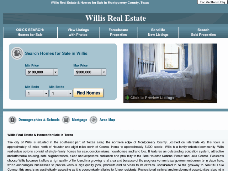 www.willis-realestate.com