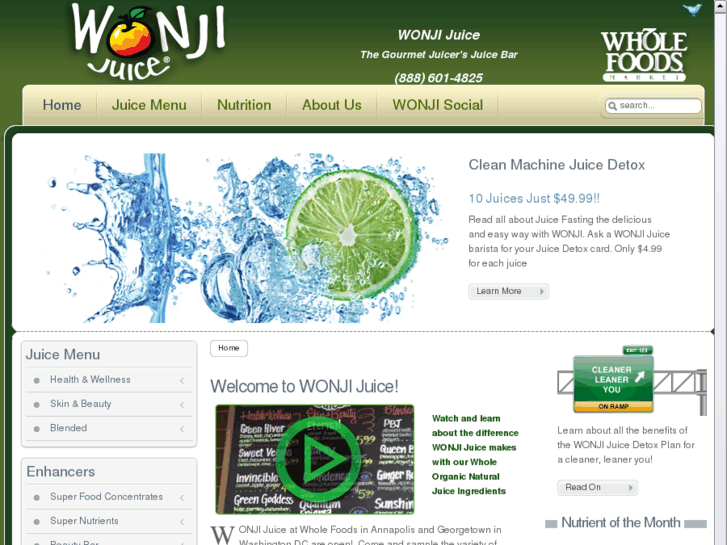 www.wonjijuice.com