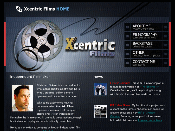 www.xcentricfilms.com