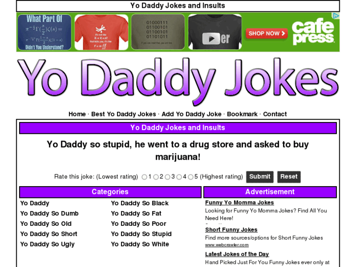 www.yodaddyjokes.net