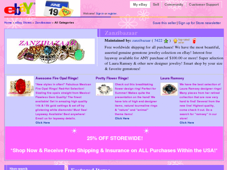 www.zanzistore.com