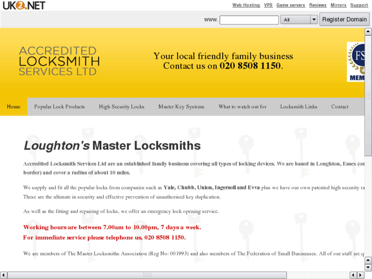 www.accreditedlocksmithservices.com