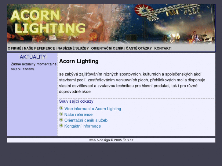 www.acorn-lighting.com