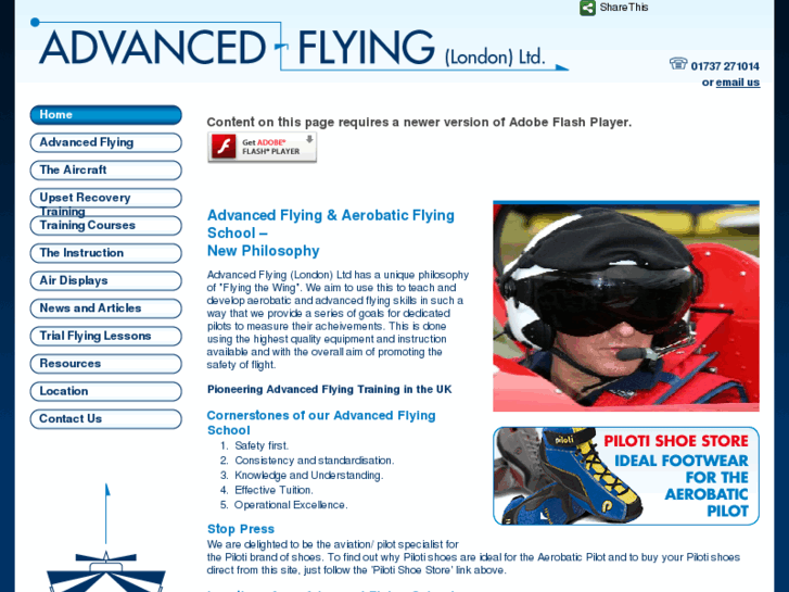 www.advancedflying.co.uk