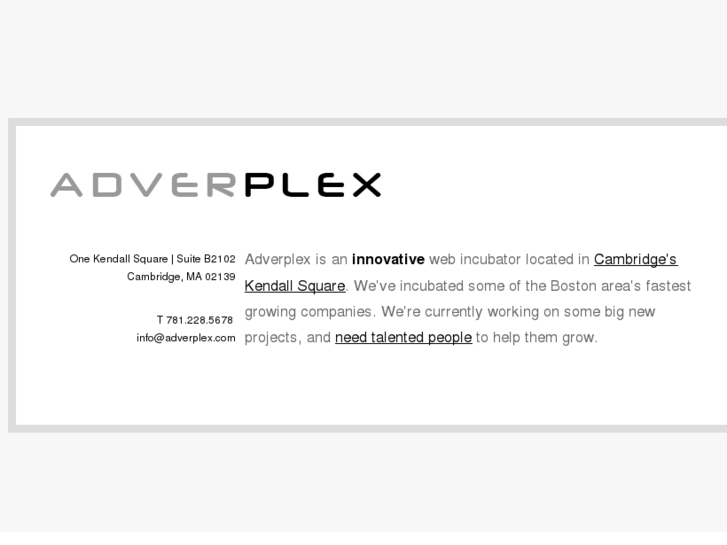 www.adverplex.com