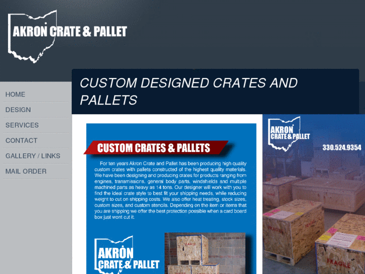 www.akroncrateandpallet.com