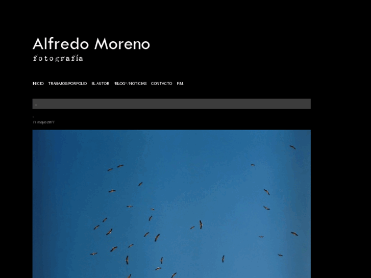 www.alfredomoreno.net