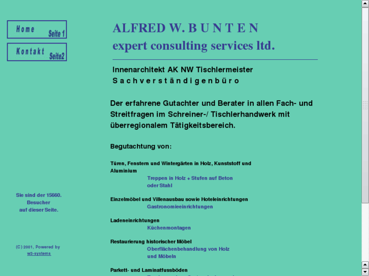 www.alfredwbunten.com