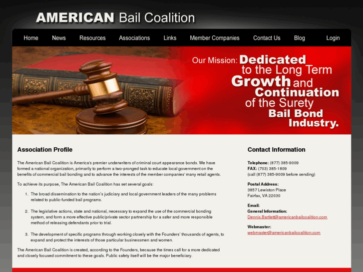 www.americanbailcoalition.com