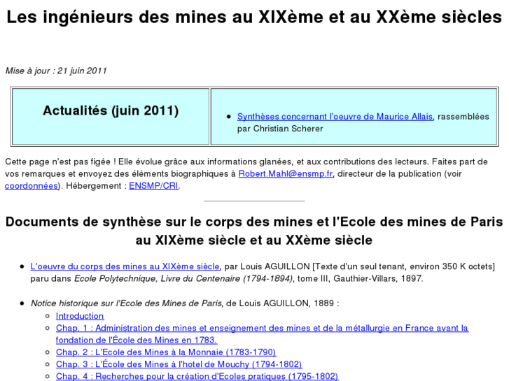 www.anciens-mines.org