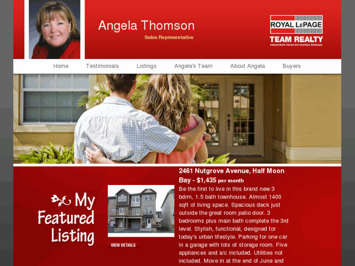 www.angelathomson.ca