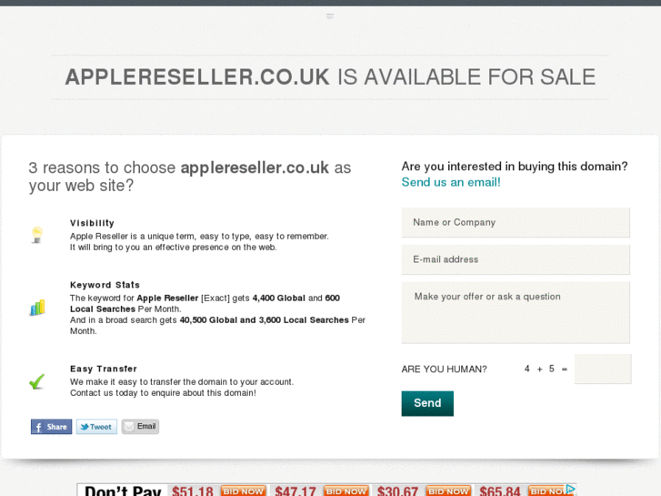 www.applereseller.co.uk