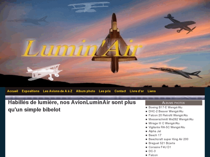 www.avionluminair.com