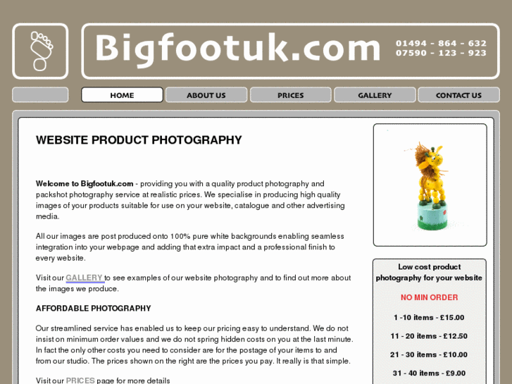 www.bigfootuk.com