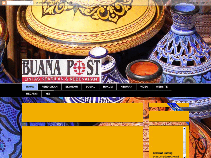 www.buanapost.com