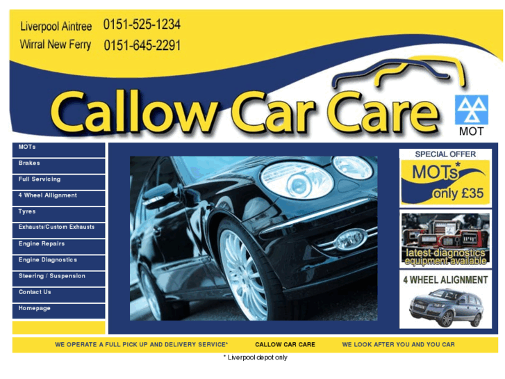 www.callowcarcare.co.uk