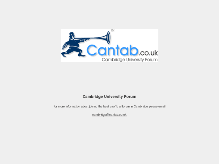 www.cantab.co.uk