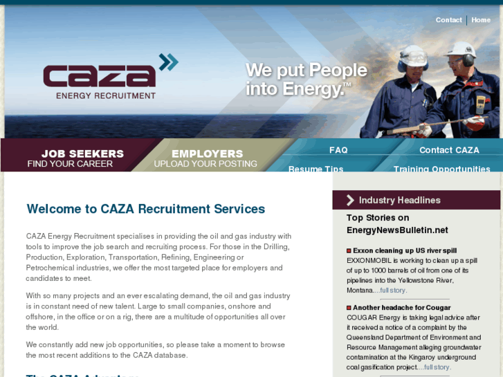 www.caza.com.au