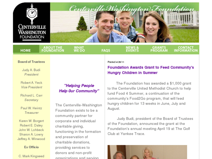 www.centervillewashingtonfoundation.org