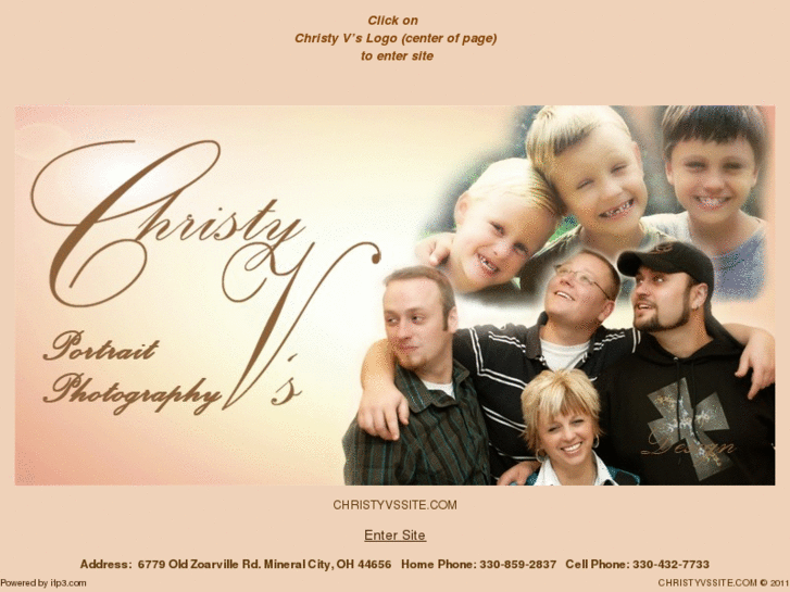 www.christyvssite.com