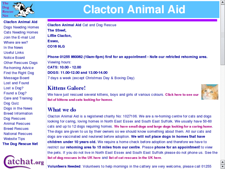 www.clactonanimalaid.net